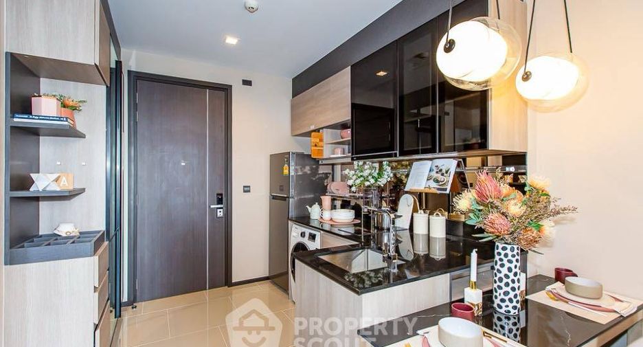 Condo en venta de 1 habitaciones en Huai Khwang, Bangkok