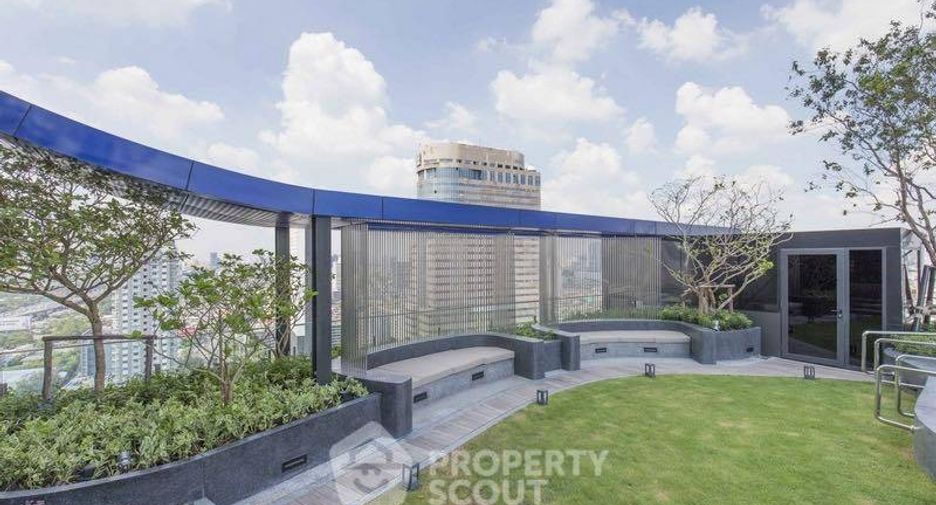 Condo en venta de 1 habitaciones en Huai Khwang, Bangkok