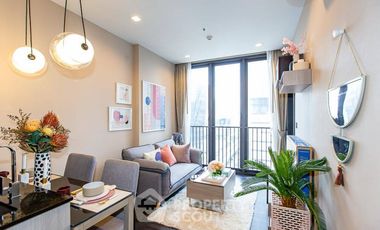 For sale 1 bed condo in Huai Khwang, Bangkok