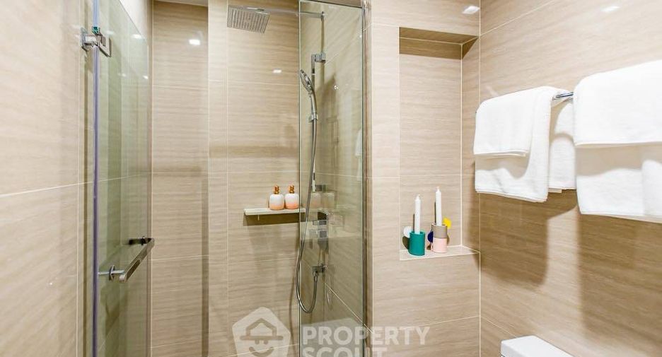 Condo en venta de 1 habitaciones en Huai Khwang, Bangkok
