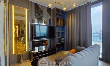 For sale 1 bed condo in Bang Rak, Bangkok