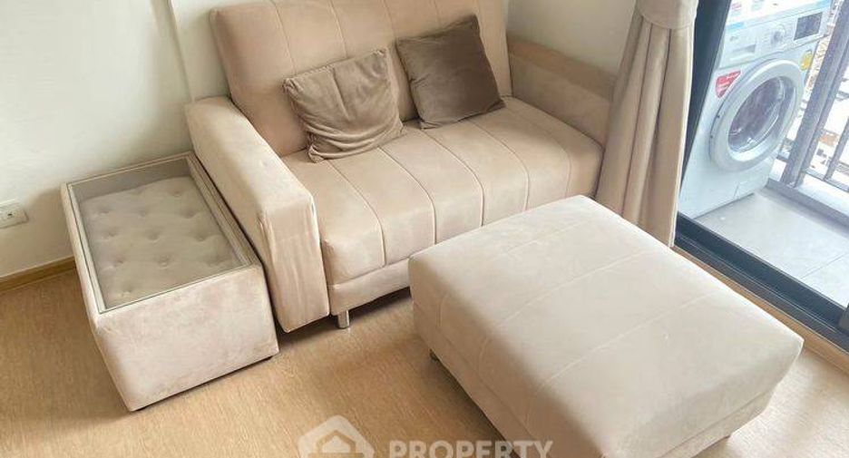 For sale 1 bed condo in Watthana, Bangkok