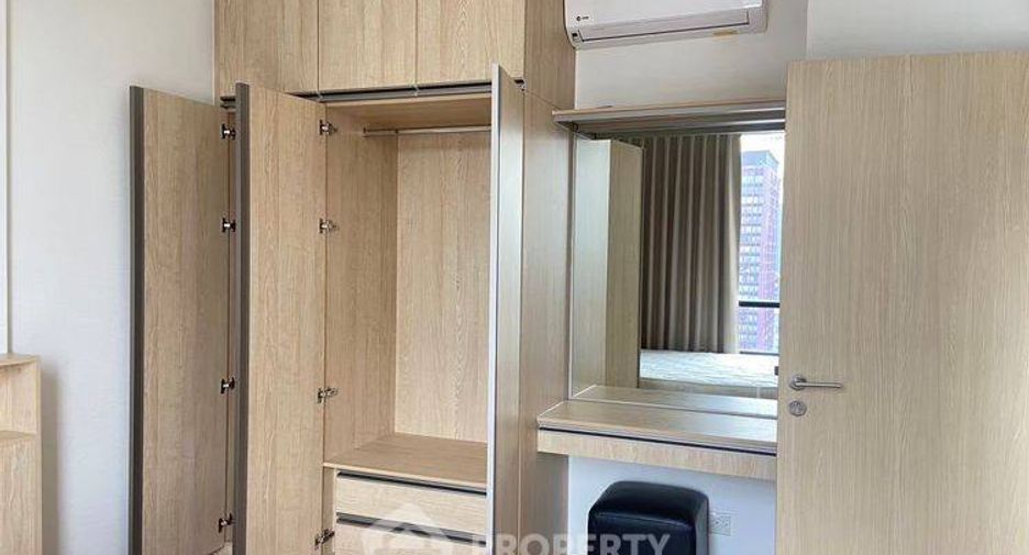 For sale 1 bed condo in Watthana, Bangkok