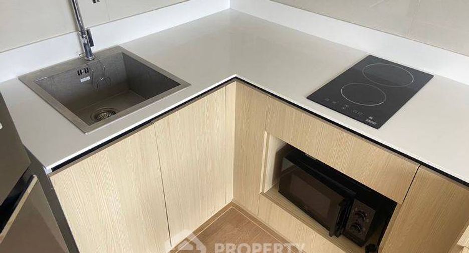 For sale 1 bed condo in Watthana, Bangkok