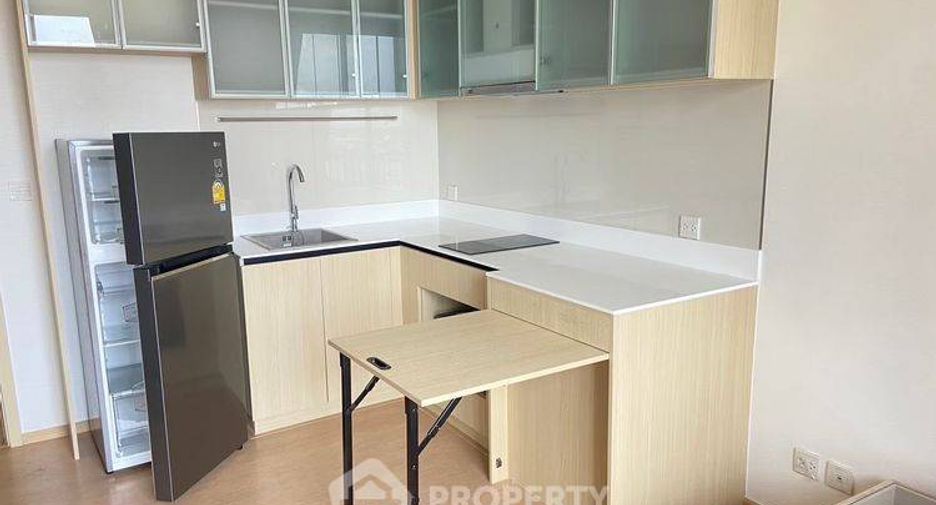 For sale 1 bed condo in Watthana, Bangkok