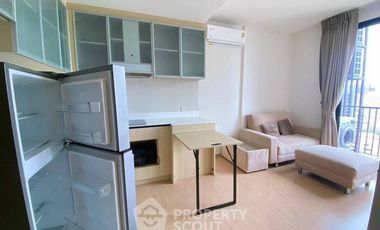 For sale 1 bed condo in Watthana, Bangkok