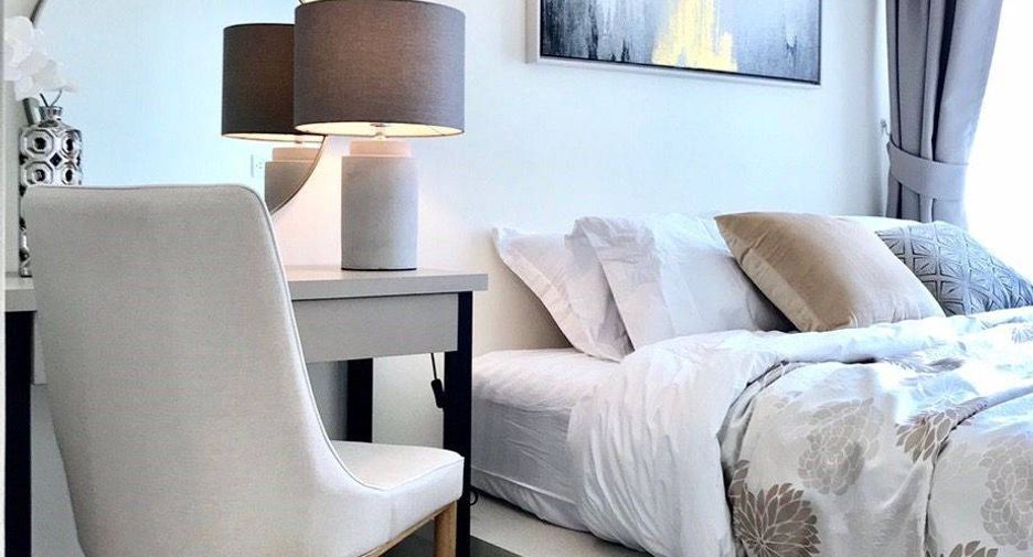 Condo en venta de 2 habitaciones en Watthana, Bangkok