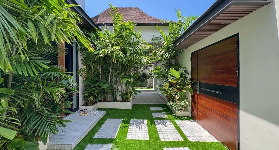 À vendre 7 chambres villa à Sattahip, Chonburi