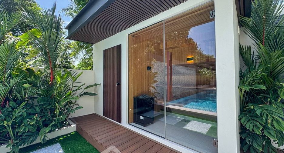 À vendre 7 chambres villa à Sattahip, Chonburi