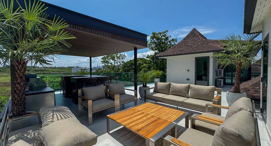 À vendre 7 chambres villa à Sattahip, Chonburi