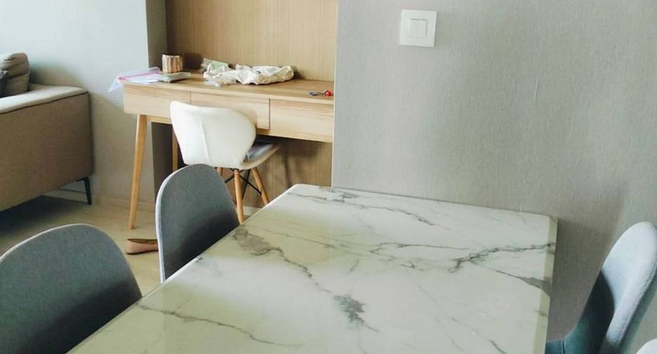 For sale 2 bedrooms condo in Pathum Wan, Bangkok
