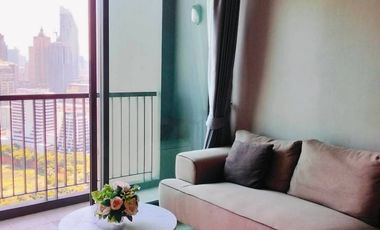 For sale 2 bedrooms condo in Pathum Wan, Bangkok