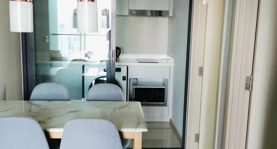 For sale 2 bedrooms condo in Pathum Wan, Bangkok