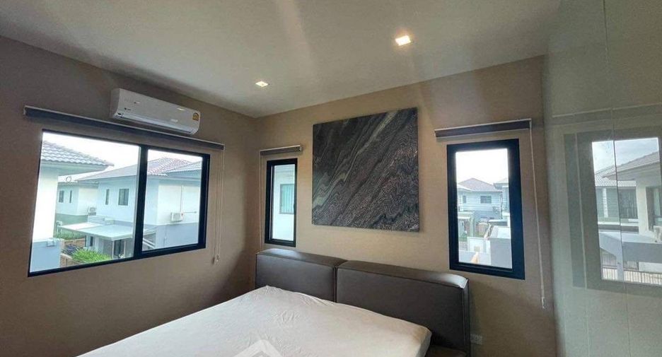 For sale 3 bedrooms house in Bang Phli, Samut Prakan