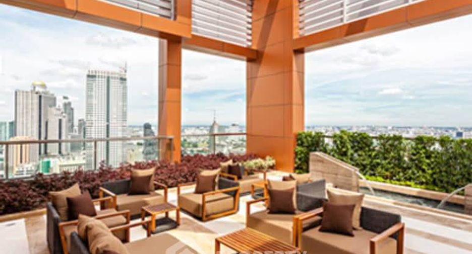 For sale 1 bed condo in Sathon, Bangkok