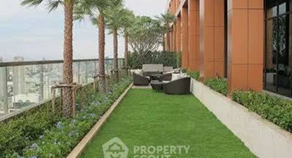For sale 1 bed condo in Sathon, Bangkok