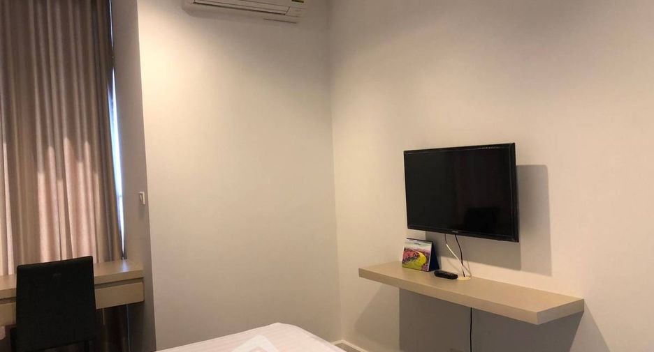 For sale 1 bed condo in Sathon, Bangkok