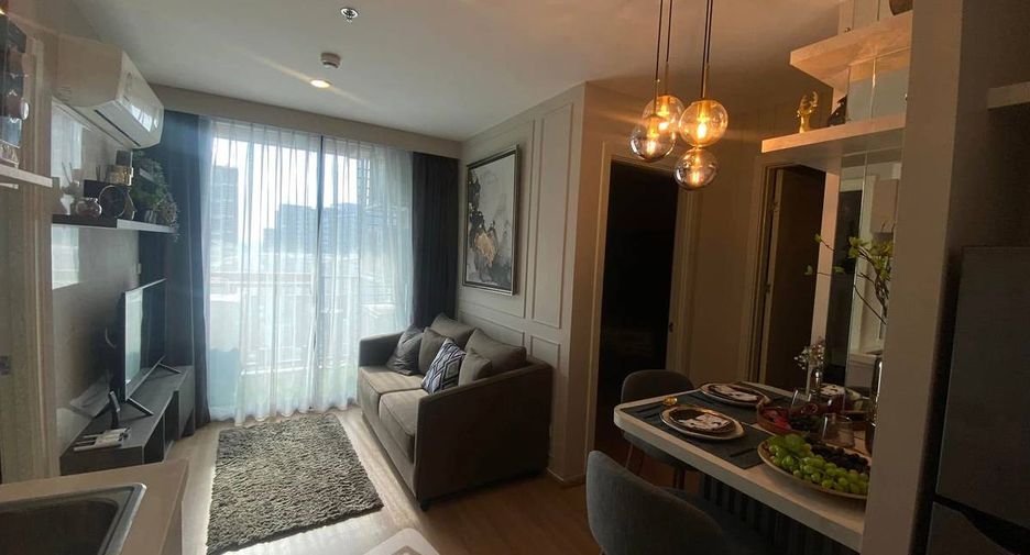 Wohnung zum Kauf mit 2 Zimmer in Suan Luang, Bangkok