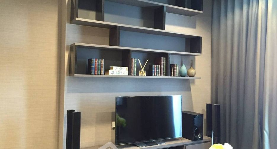 For sale 2 bedrooms condo in Sathon, Bangkok