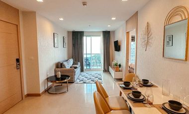 For sale 2 bedrooms condo in North Pattaya, Pattaya