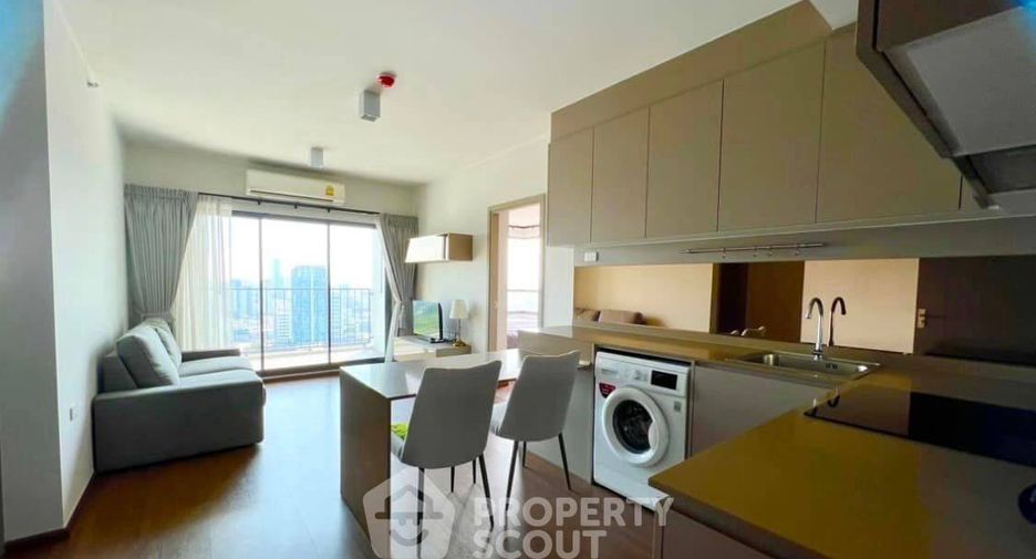 For sale 2 bedrooms condo in Phra Khanong, Bangkok