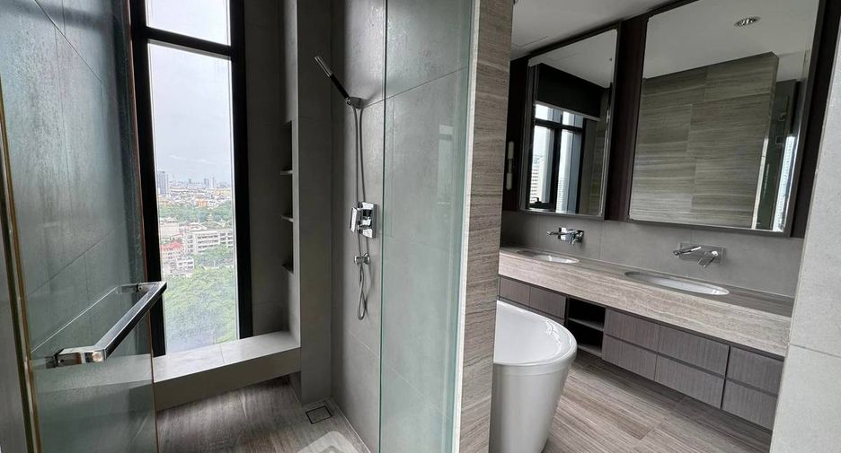 For sale 2 bedrooms condo in Sathon, Bangkok