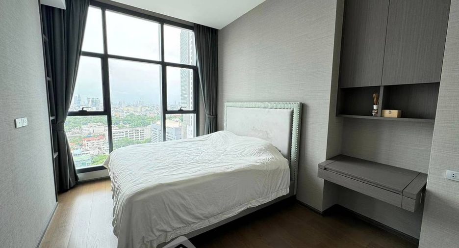 For sale 2 bedrooms condo in Sathon, Bangkok