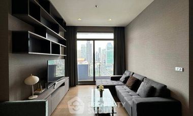 For sale 2 bedrooms condo in Sathon, Bangkok