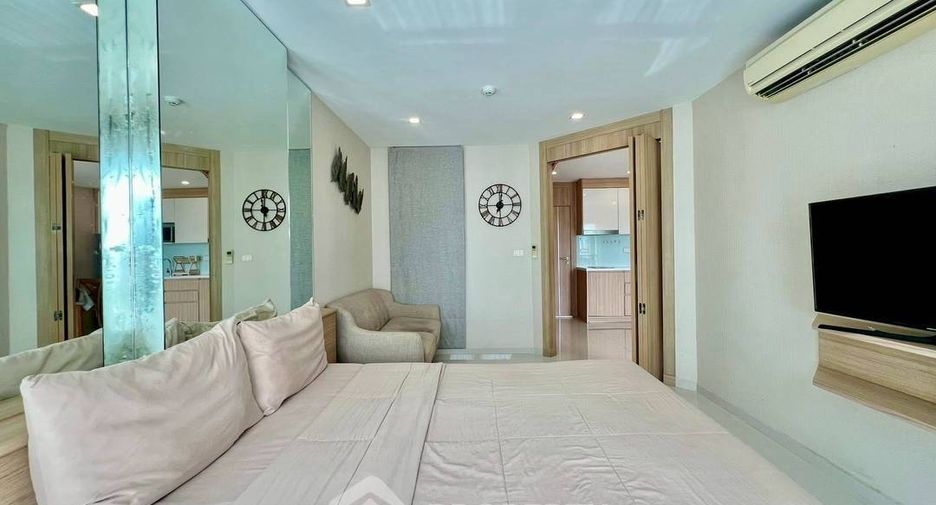 For sale 1 bed condo in Bang Lamung, Chonburi