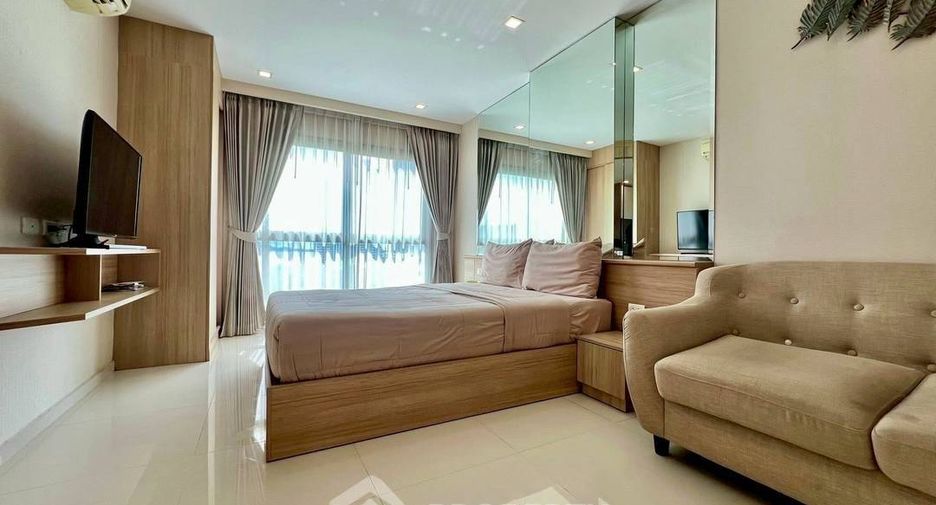 For sale 1 bed condo in Bang Lamung, Chonburi