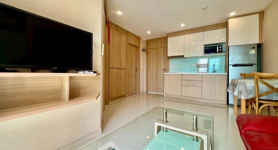 For sale 1 bed condo in Bang Lamung, Chonburi