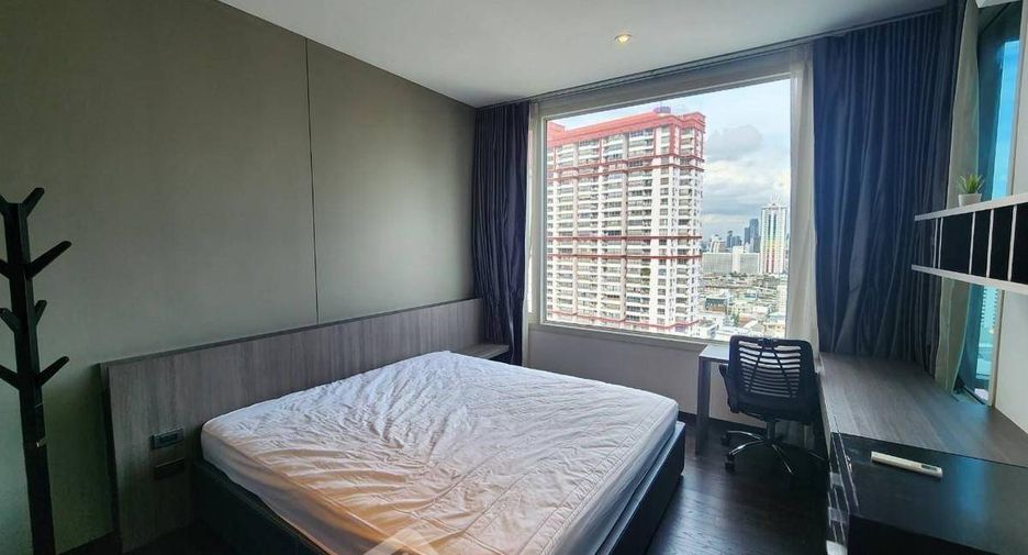 For sale 1 bed condo in Ratchathewi, Bangkok