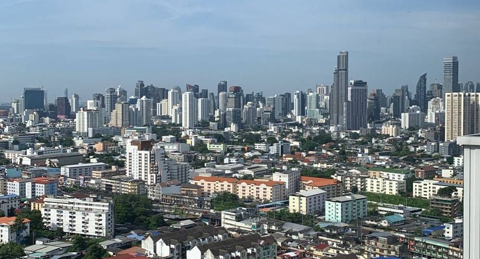 ขาย 1 เตียง คอนโด ใน วัฒนา, กรุงเทพฯ