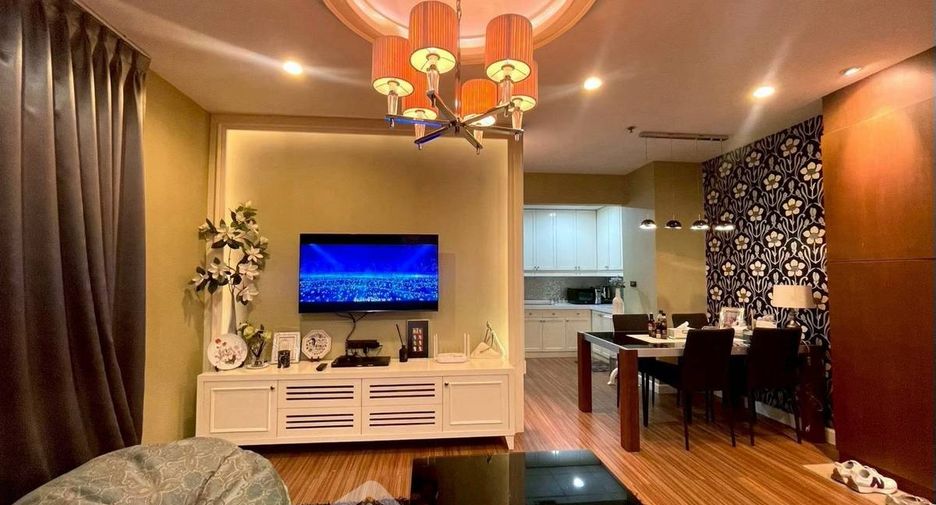 For sale 1 bed condo in Sathon, Bangkok