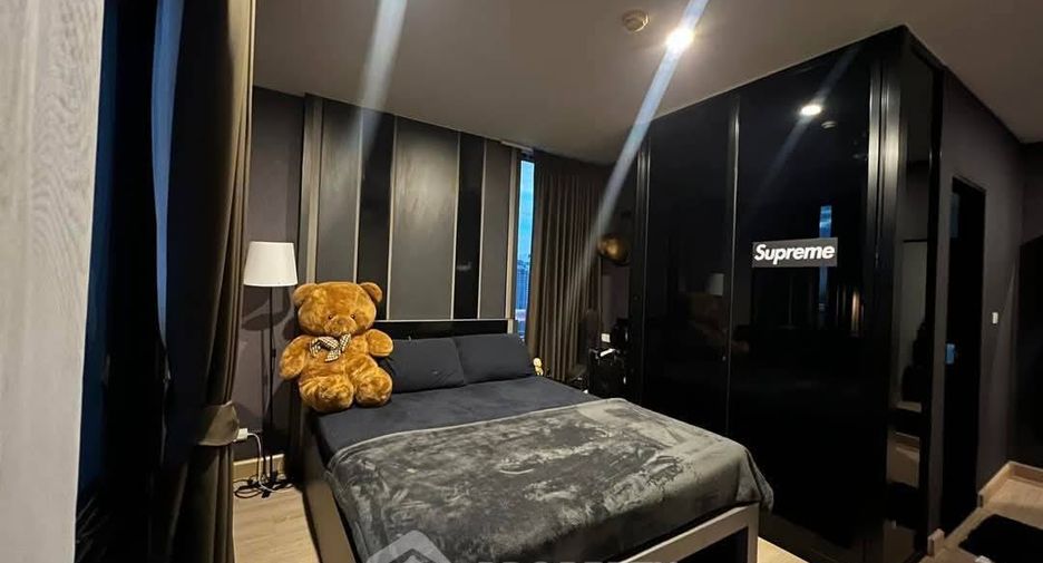 For sale 1 bed condo in Sathon, Bangkok