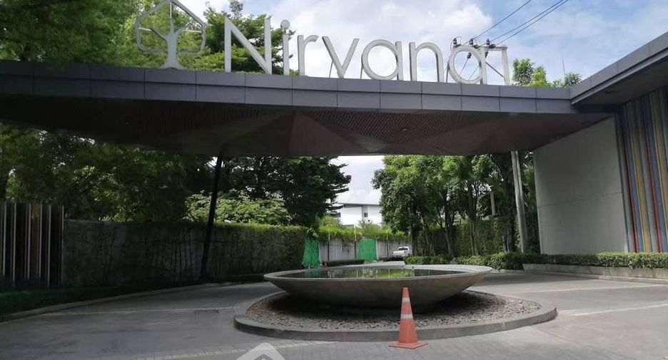 For sale 3 bedrooms house in Bang Kapi, Bangkok