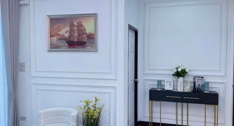 For sale 2 bedrooms house in Bang Lamung, Chonburi