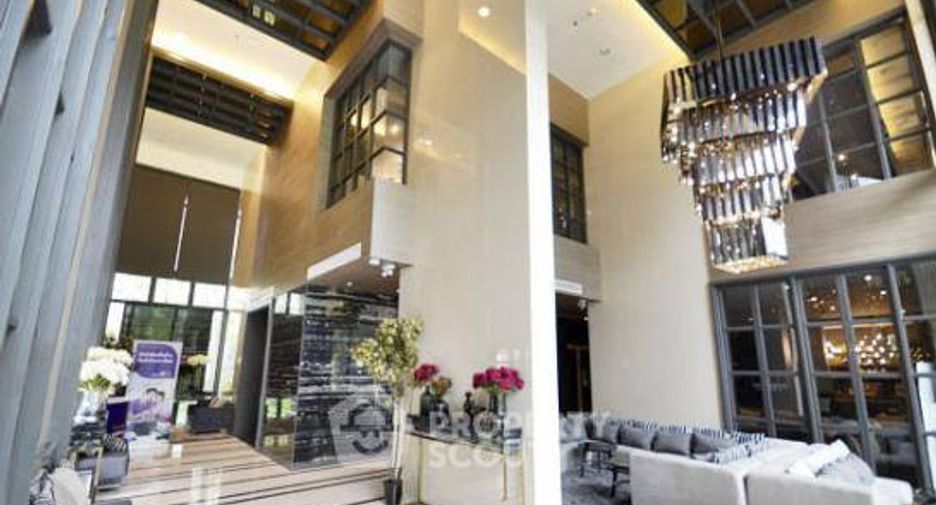 À vendre 1 chambre condo à Ratchathewi, Bangkok
