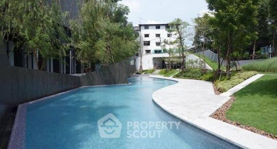 À vendre 1 chambre condo à Ratchathewi, Bangkok