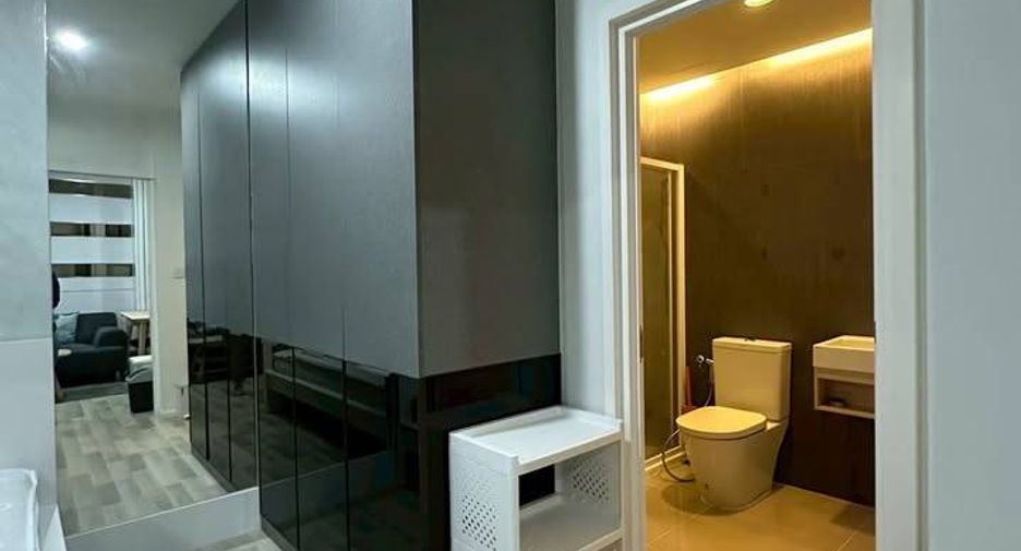 For sale 1 bed condo in Bang Kho Laem, Bangkok