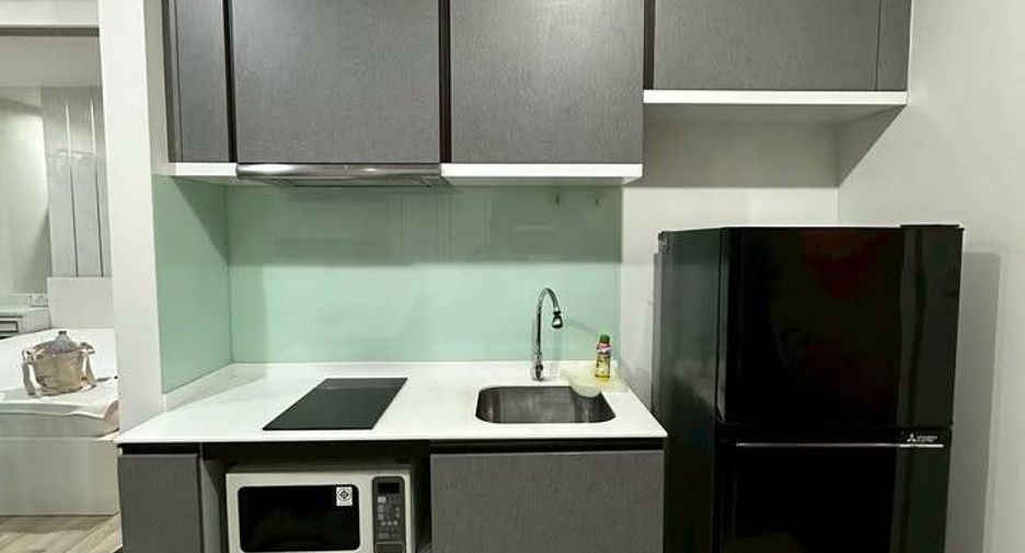 For sale 1 bed condo in Bang Kho Laem, Bangkok