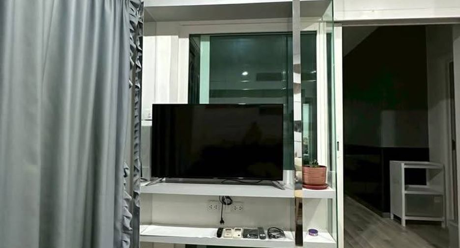 For sale 1 bed condo in Bang Kho Laem, Bangkok