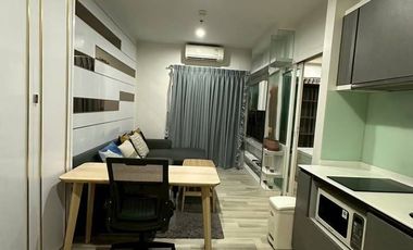 For sale 1 bed condo in Bang Kho Laem, Bangkok