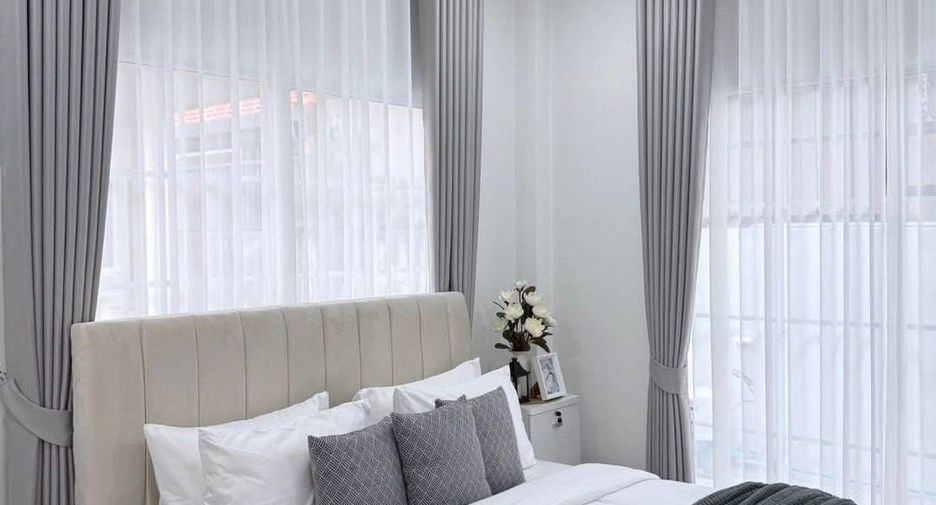 For sale 2 bedrooms house in Bang Lamung, Chonburi