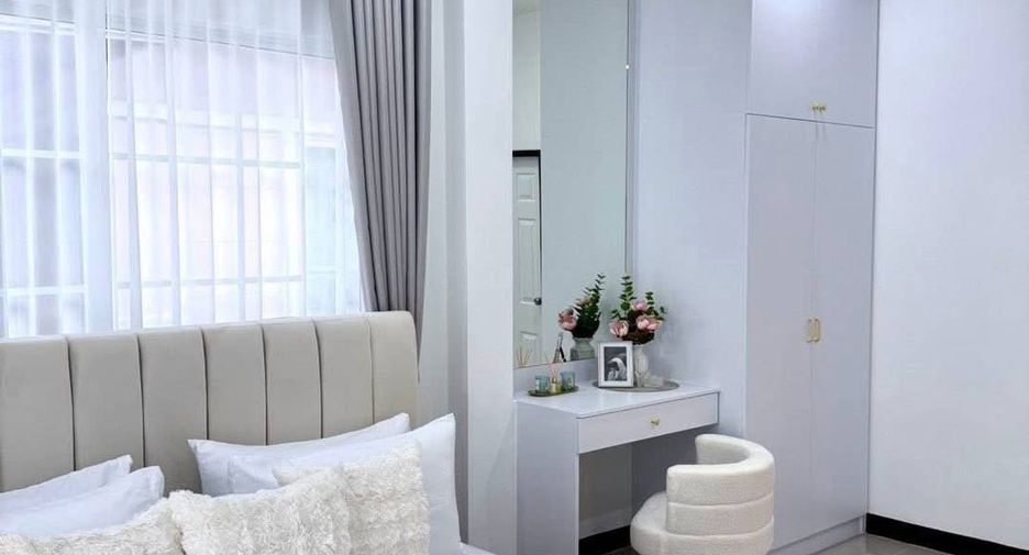 For sale 2 bedrooms house in Bang Lamung, Chonburi