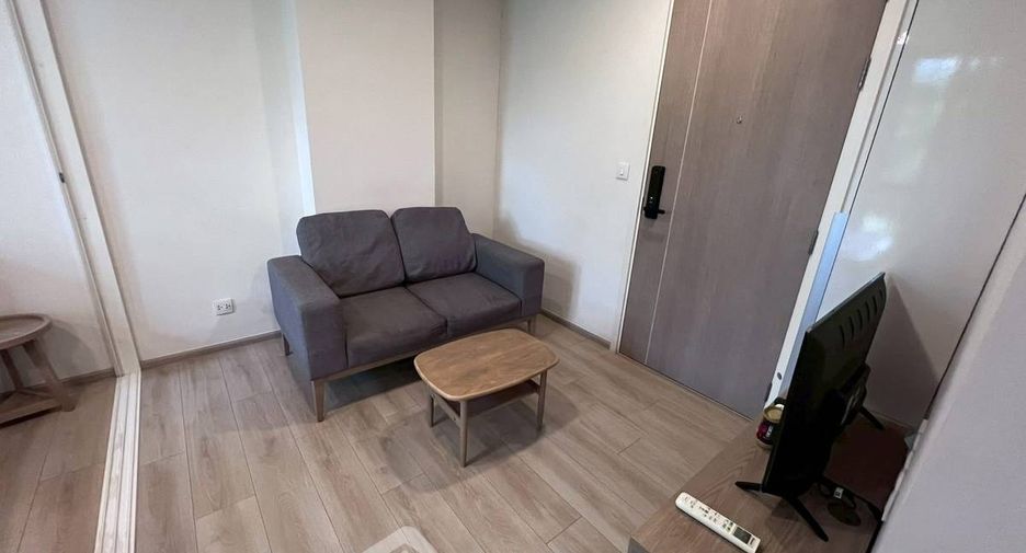 For sale 1 bed condo in Phra Khanong, Bangkok