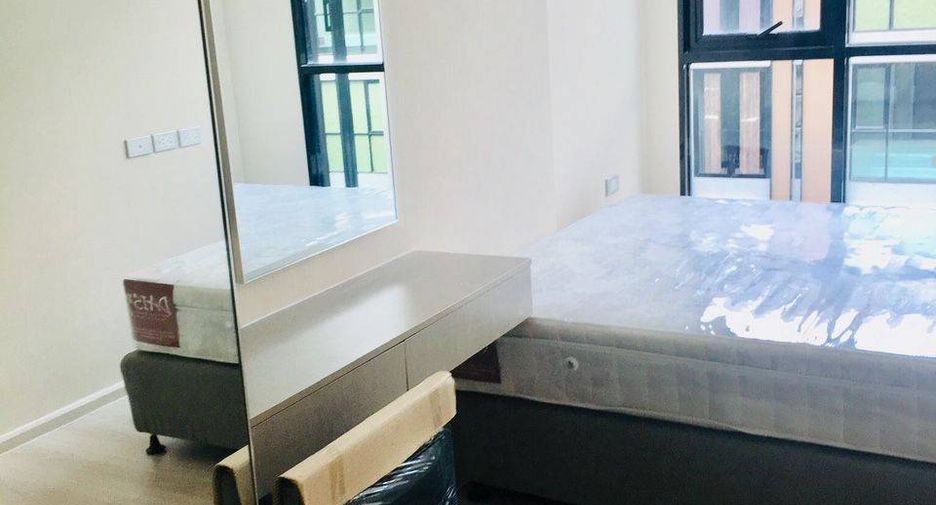 For sale 2 bedrooms condo in Khlong Toei, Bangkok