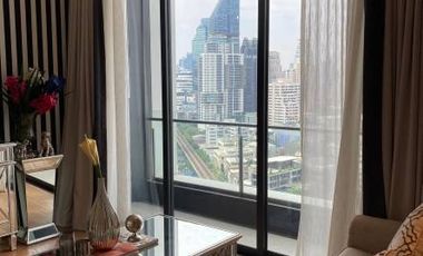 À vendre 1 chambre condo à Khlong Toei, Bangkok