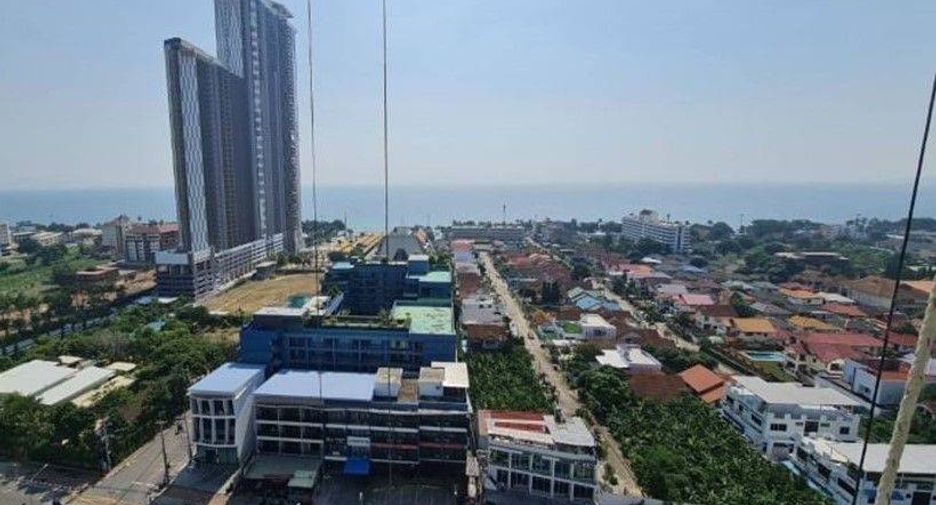 Condo en venta de 1 habitaciones en Jomtien, Pattaya