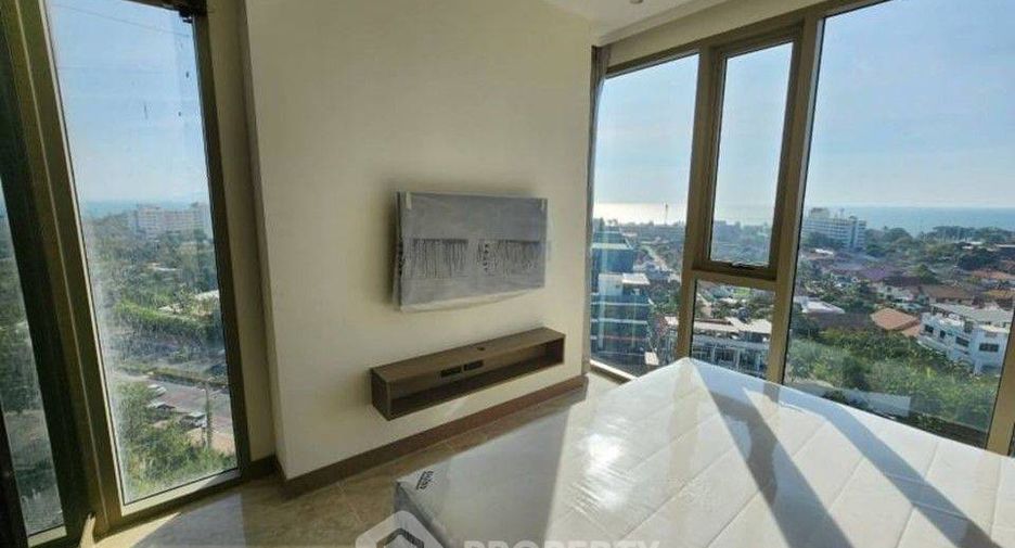 Condo en venta de 1 habitaciones en Jomtien, Pattaya